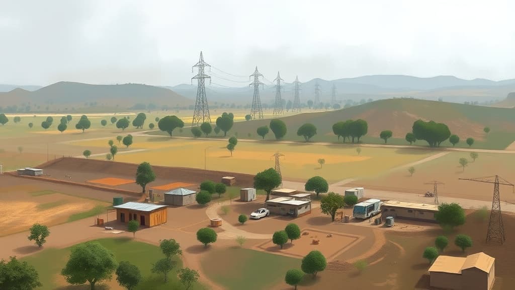 Kenya's Captive Power Capacity Surpasses 630 MW, Now 16% of Electricity Supply