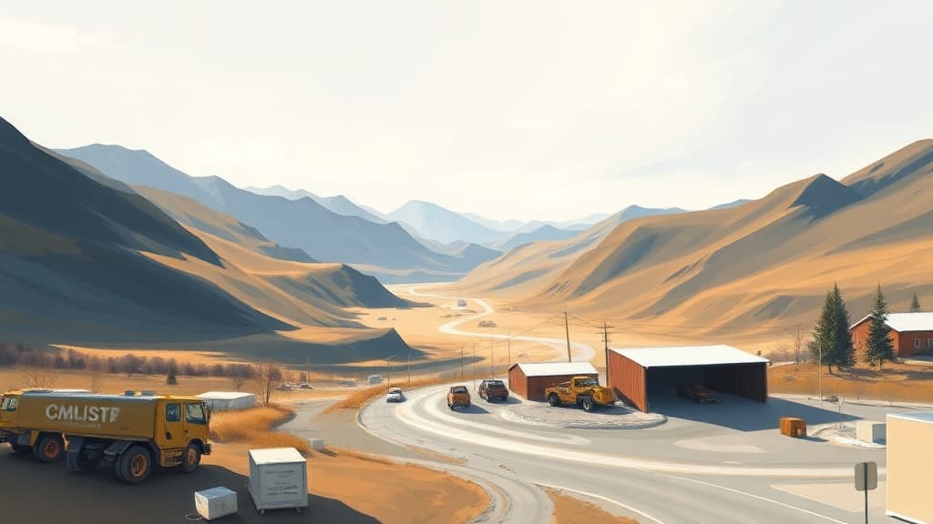 CMX Gold & Silver Corp. Advances Exploration at Idaho's Clayton Project