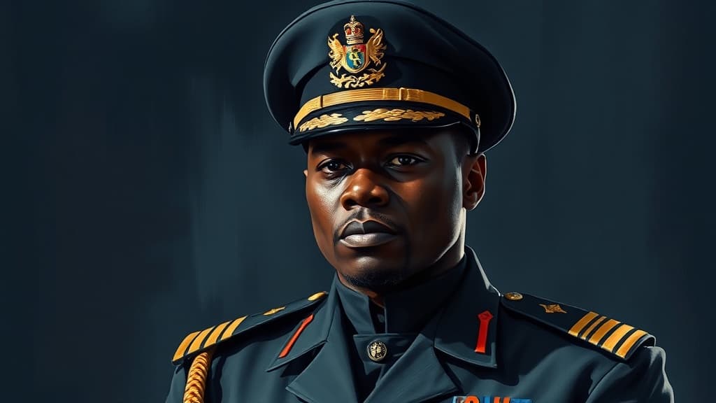 Captain Issova Sono Séraphine Appointed to Lead Limbe Naval Base in Cameroon