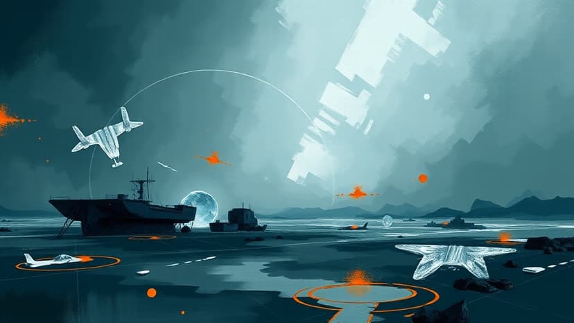 ICEYE US Forms Government Advisory Board to Enhance National Security Capabilities