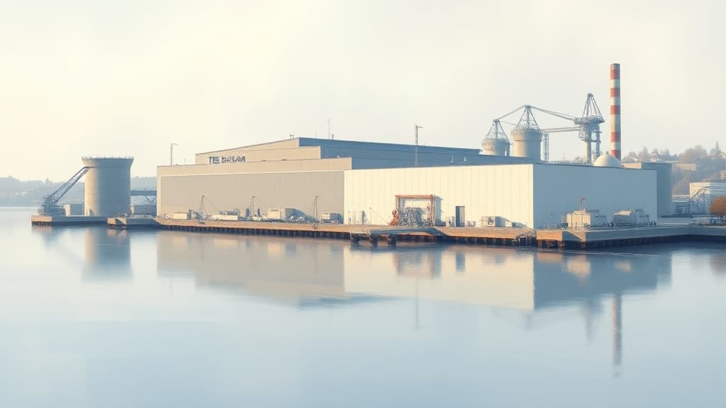 Tesa Receives €950,000 Funding for Hydrogen Plant Upgrade in Hamburg