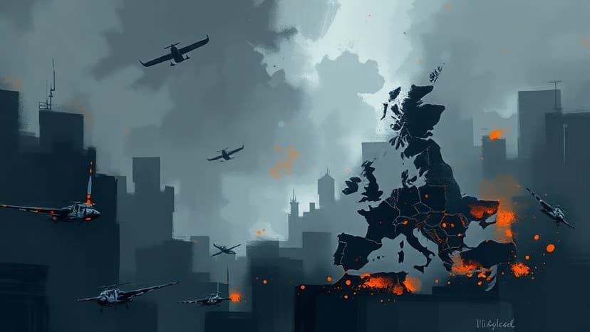 UK-EU Reset Deal Targeted for Completion by End of 2026