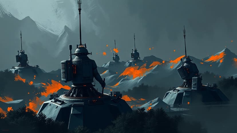 Teledyne Establishes Dedicated Space Unit Amid Rising Satellite Demand