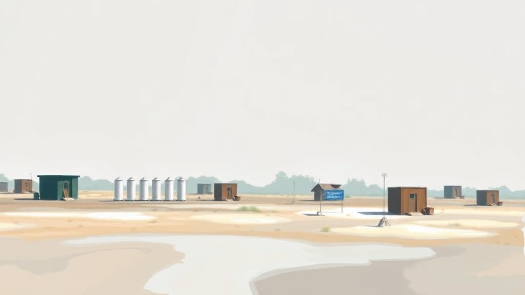 Sindh Government Reviews Sanitation System Proposals Across Districts