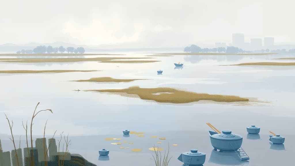 Launch of Handbook on Waterbody Conservation by K Malhotra