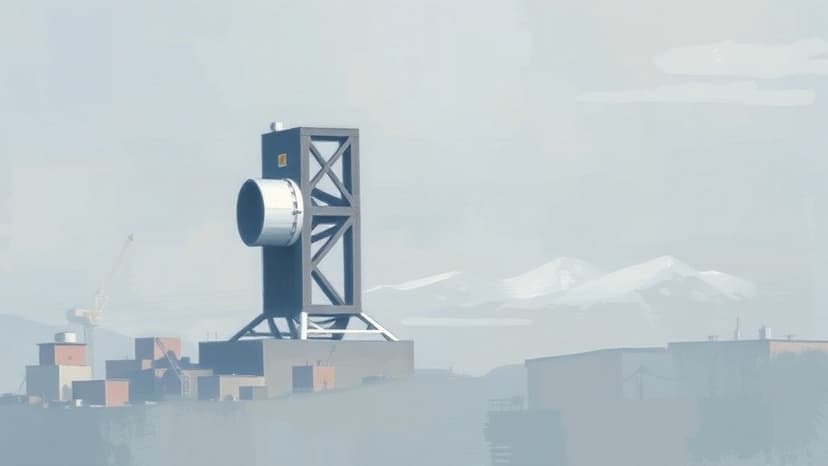 SpaceX IPO Planned to Fund AI Satellite Initiative Amid Microsoft's Undersea Challenges