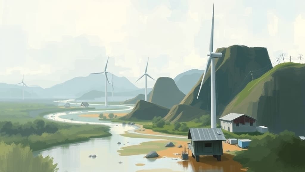 Cebu Advocates Push for Renewable Energy Amid Rising Oil Prices