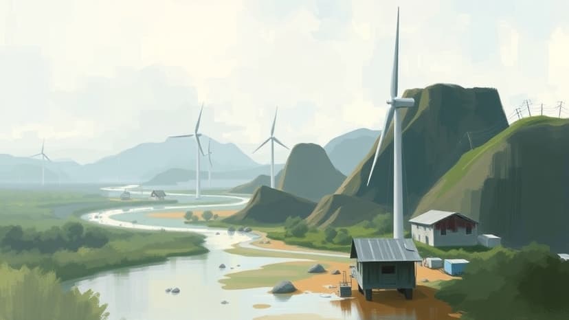 Cebu Advocates Push for Renewable Energy Amid Rising Oil Prices