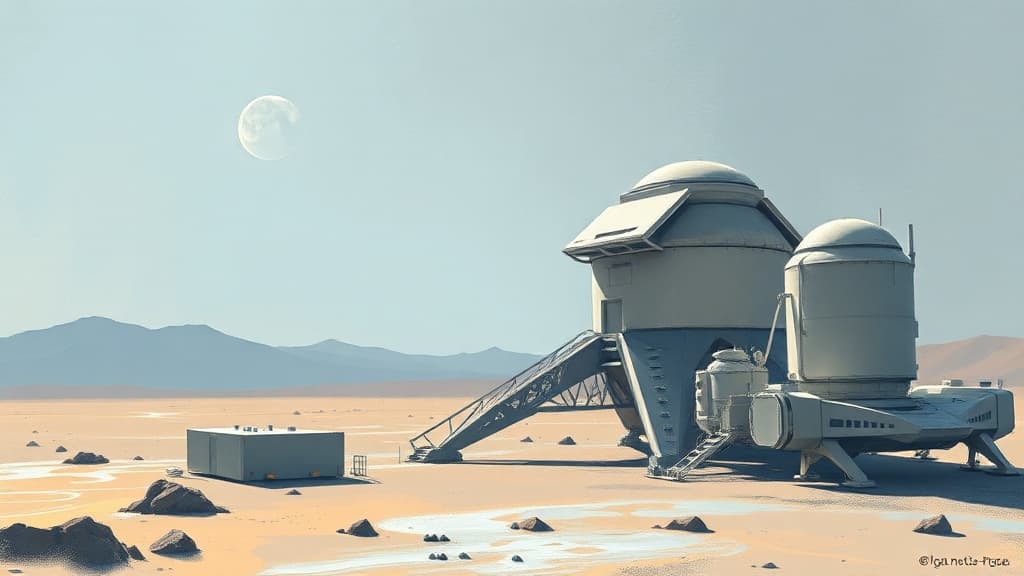 Helio Corporation Advances Lunar Missions with Artemis II and Future Artemis IV Involvement