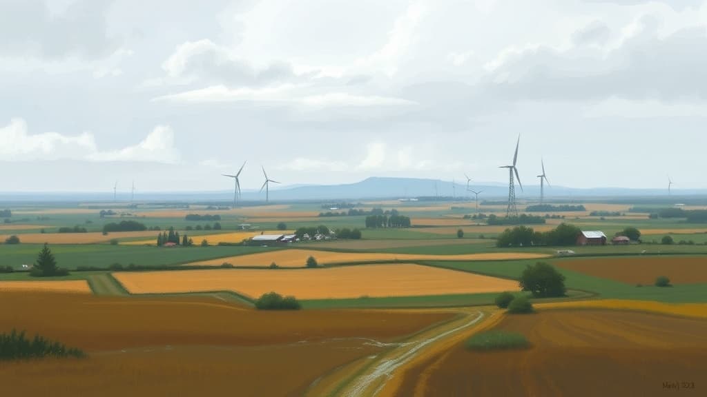 Middle East Conflict Impacts Latvia's Agriculture and Energy Sectors