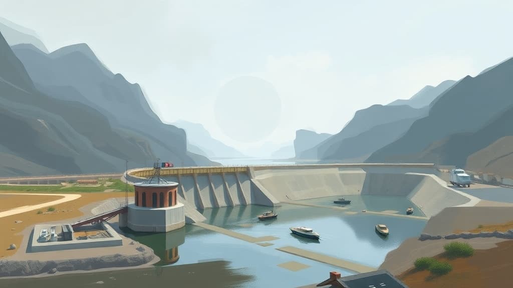 Kupti Project to Undergo Major Overhaul for Increased Water Storage