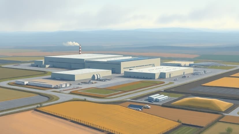 Intel Acquires Full Ownership of Ireland Chip Plant for $14.2 Billion