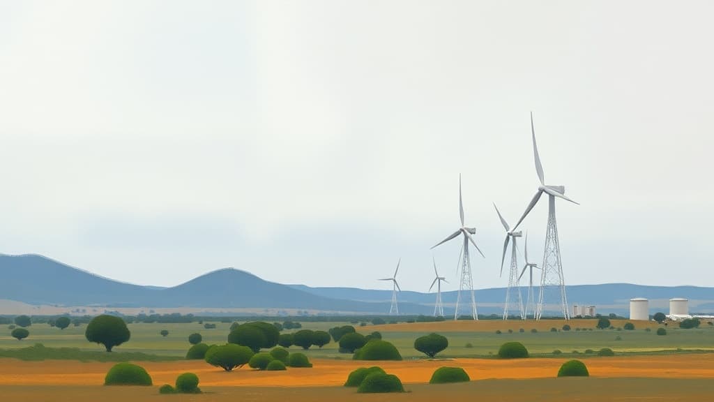 Seriti Green Invests R25 Billion in Mpumalanga's Clean Energy Transition