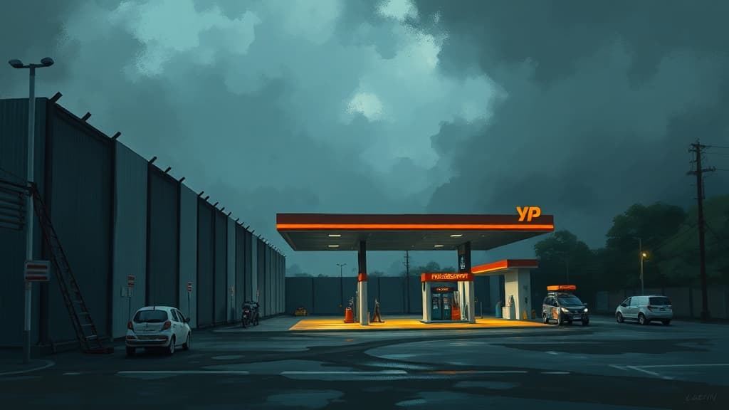 MDC to Construct Walls at Controversial YP Filling Station in Yangon