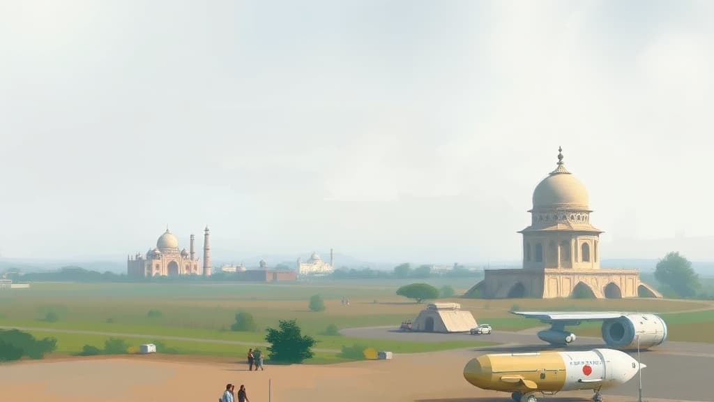 India Advances AI Healthcare Initiatives with Global Partnerships