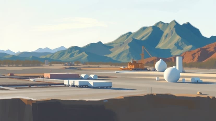 ReElement and Mitsubishi Materials Collaborate on US Critical Mineral Supply Chains