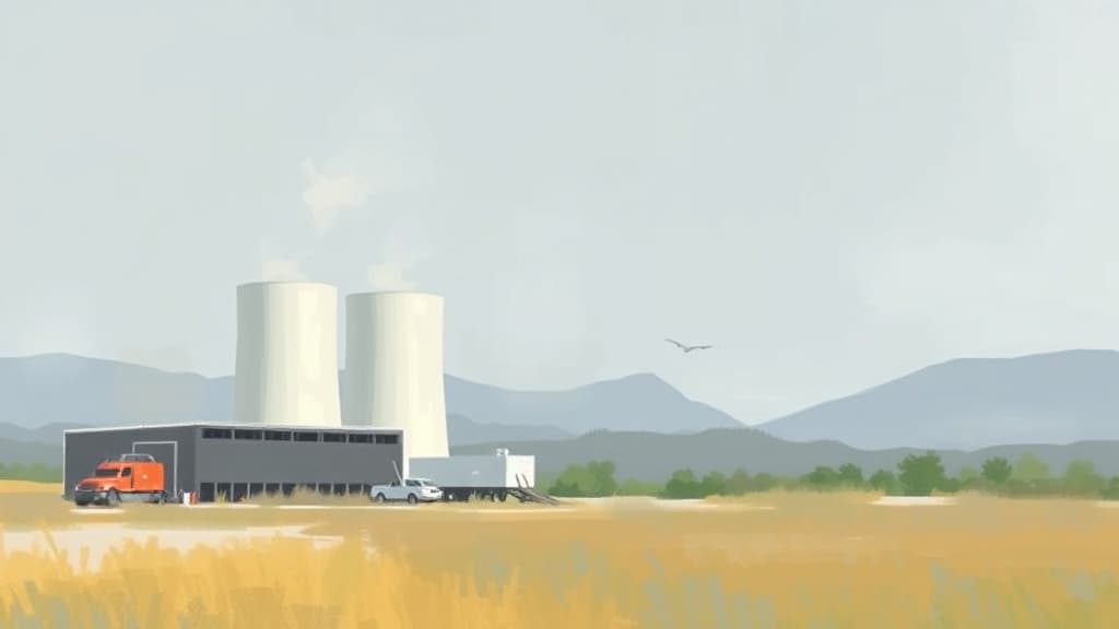 Data Centers Linked to Local Temperature Increases: Analysis Reveals Impact on Climate