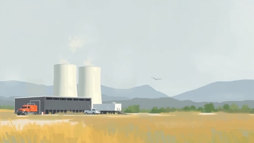 Data Centers Linked to Local Temperature Increases: Analysis Reveals Impact on Climate