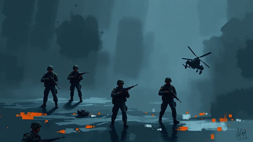 New Zealand Deploys Infantry to Korea for Joint Military Training with U.S.