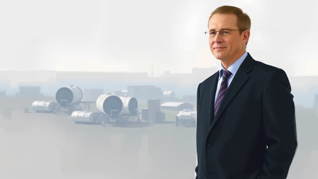 EQ Resources Appoints Michael Nossal as Non-Executive Chair