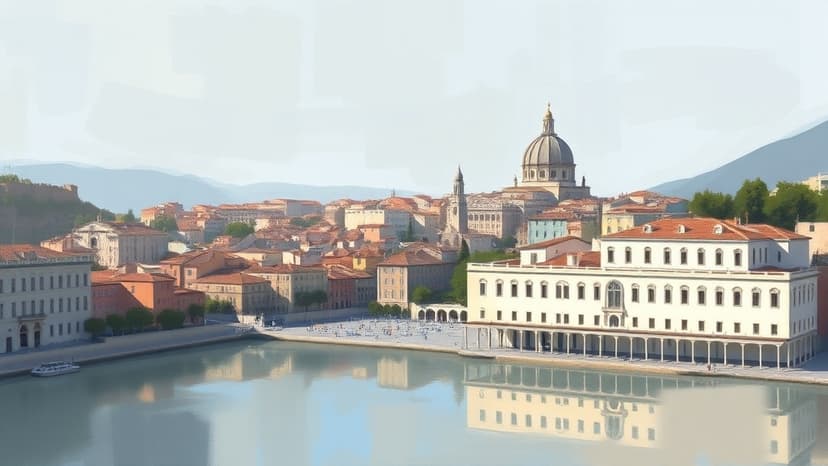 StMicroelectronics Plans Growth Amid Challenges in Catania