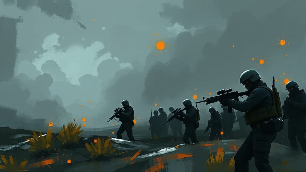 Ukraine Intensifies Recruitment of Foreign Volunteers Amid Ongoing Conflict