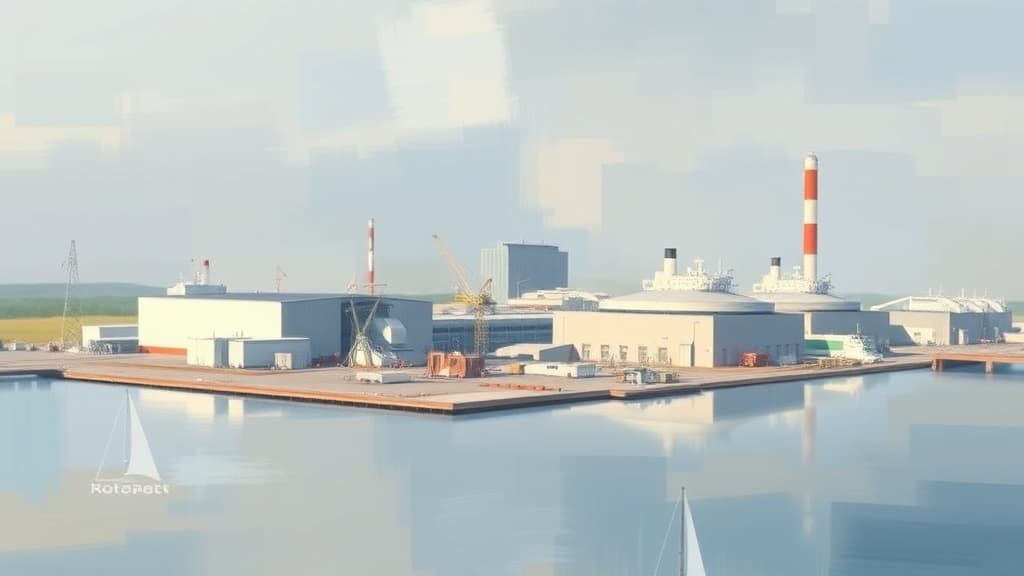 Air Products Advances Largest Liquid Hydrogen Facility in Rotterdam