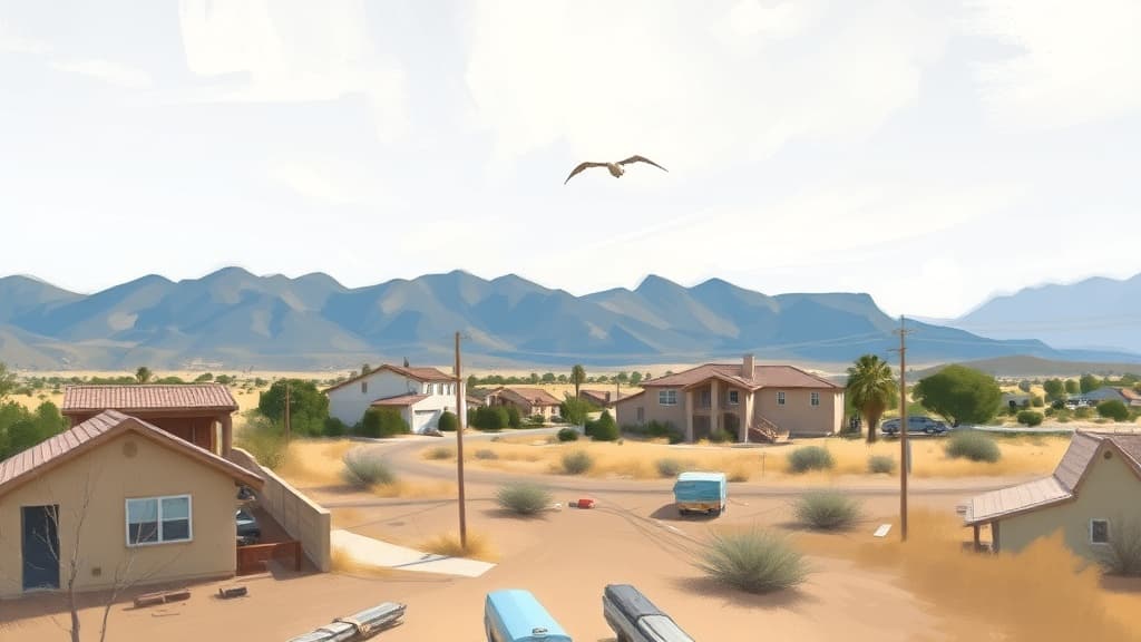 Gas Line Damage Disrupts Service to 300 Homes in La Bota Ranch