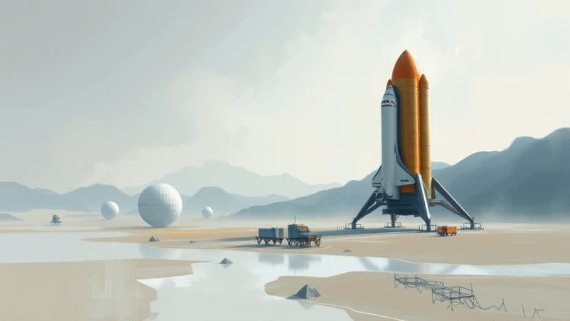 Beyond Gravity Supplies Key Components for NASA's Artemis Missions