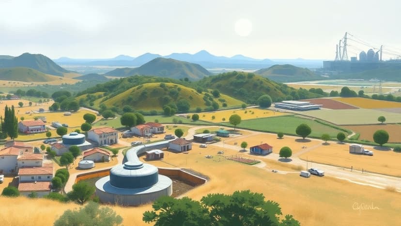 CGN Brazil Seeks Energy Transition Specialist to Drive Sustainable Projects