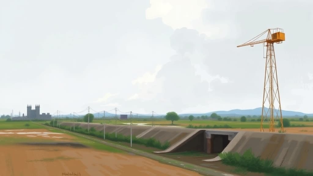 Mulonga Water Completes Infrastructure Rehabilitation in Chililabombwe