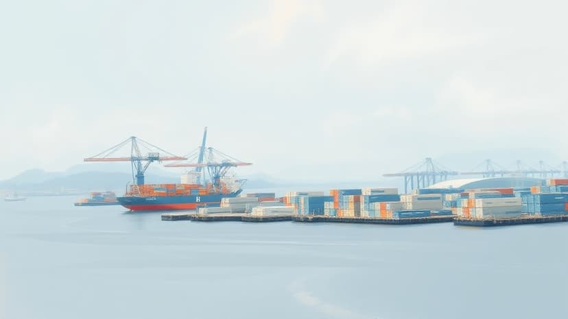 Porto do Pecém Plans Over R$ 1.5 Billion Expansion by 2028