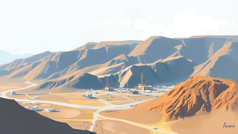 Ausenco Secures Contract for Hillside Copper-Gold Project Expansion