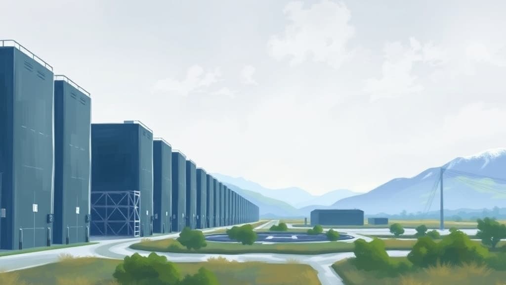 MTAR Technologies Secures ₹35.6 Crore Order for Data Center Infrastructure