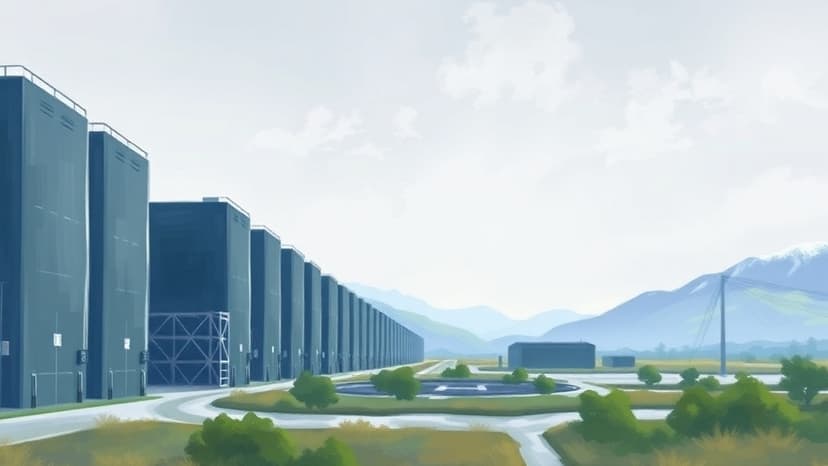 MTAR Technologies Secures ₹35.6 Crore Order for Data Center Infrastructure