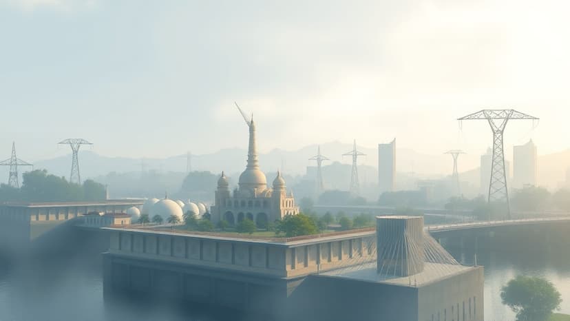 PTT Group Secures Electricity Development Deal for New Yangon City in Myanmar