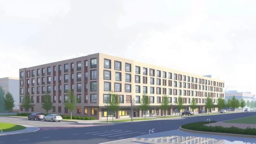 Brescia Approves Mixed-Use Development at Ex Baribbi Site