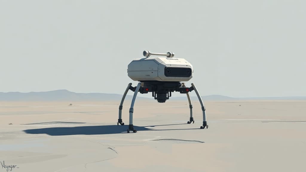 Voyager Technologies and Icarus Robotics to Test Autonomous Robot on ISS