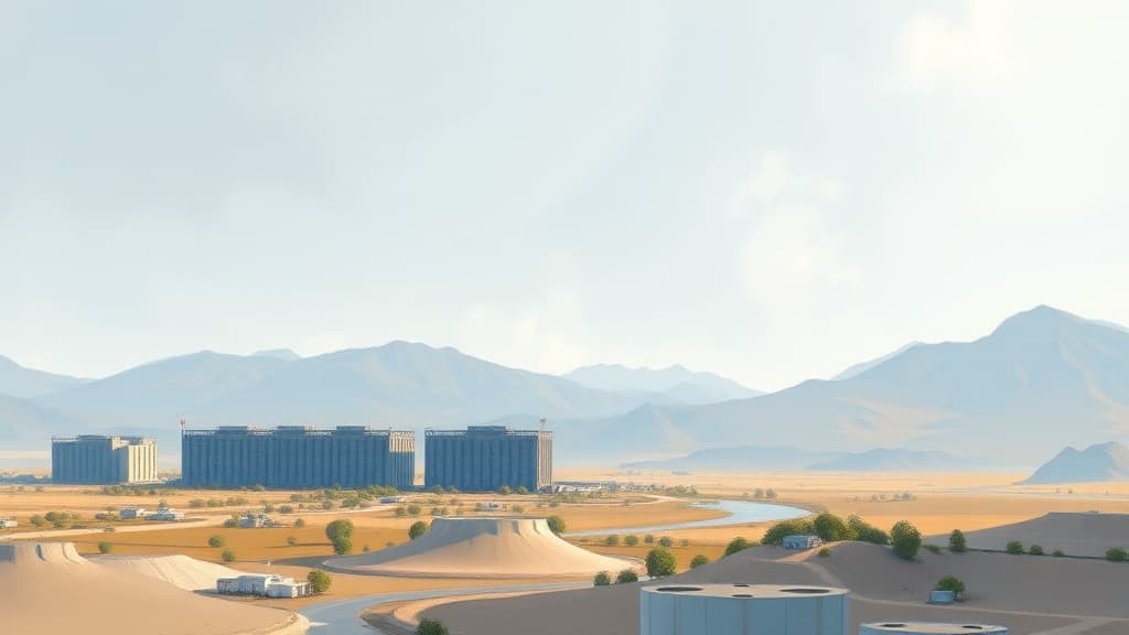 hi-tequity Achieves 5GW Data Center Deployment Milestone Amid Rising AI Demand