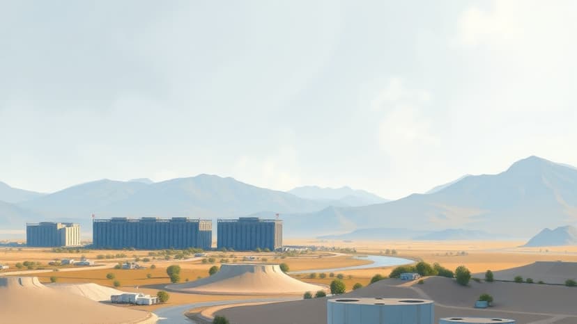 hi-tequity Achieves 5GW Data Center Deployment Milestone Amid Rising AI Demand