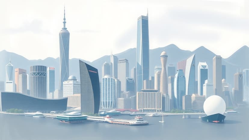 April 2026: Hong Kong Hosts Four Major Technology Fairs with 3,700+ Exhibitors