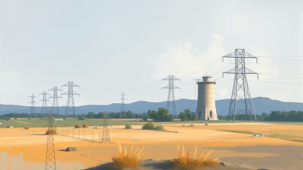 Electricity Prices Surge Amid Rising Demand from Data Centers