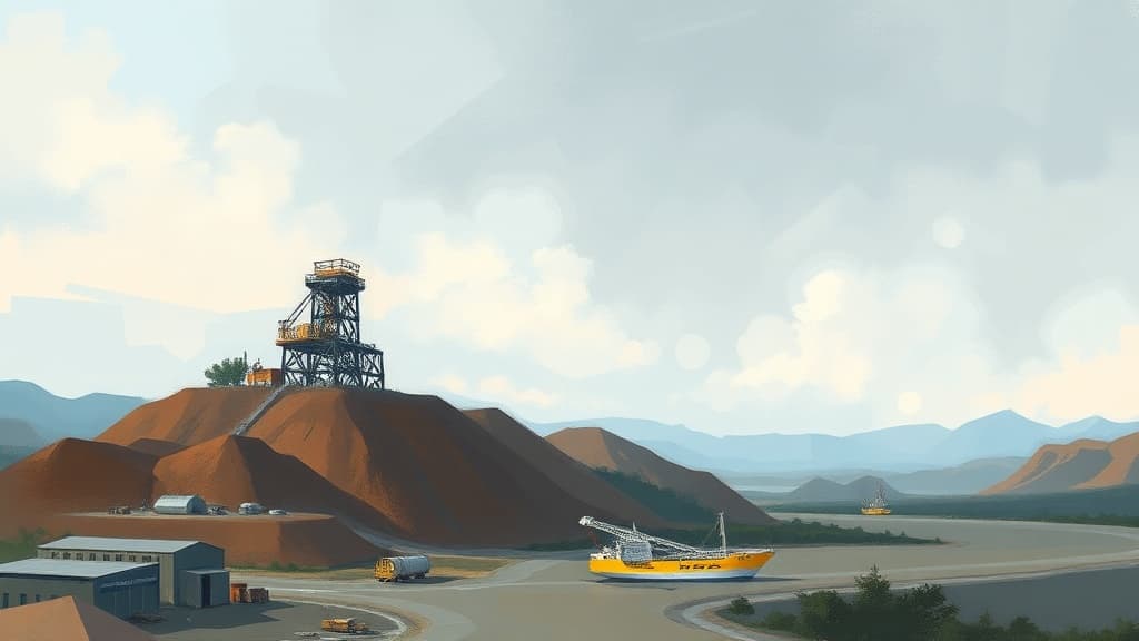 DRC Cobalt Mining Sector Faces Conflict Amid New Regulations