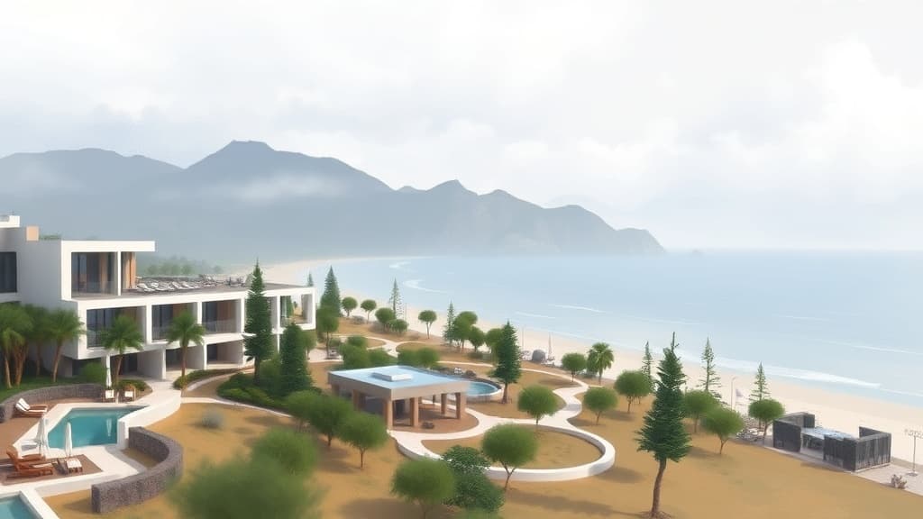 Rinnai Hybrid System Enhances Mere Hotel Resort Refurbishment