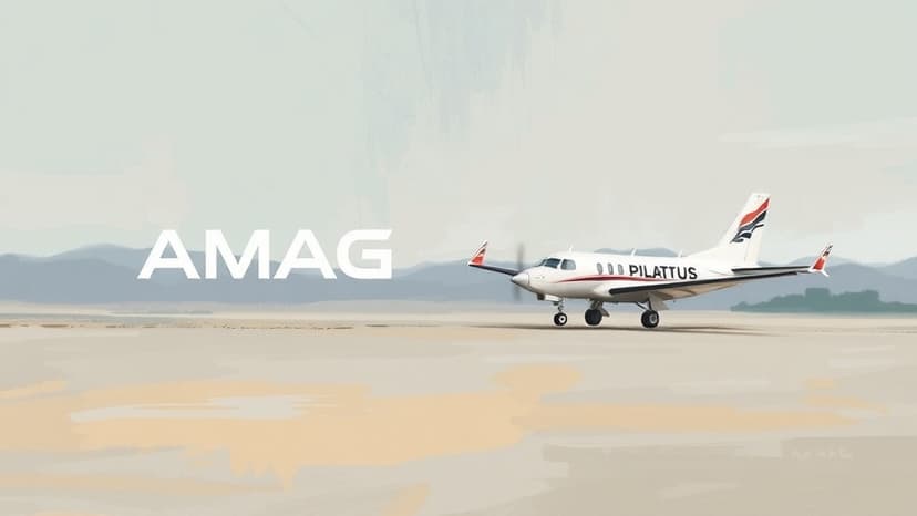 AMAG and Pilatus Renew Partnership for Aerospace Aluminium Solutions