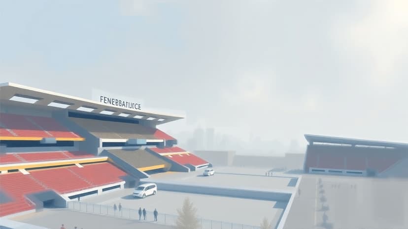 Barış Göktürk Announces Candidacy for Fenerbahçe Presidency