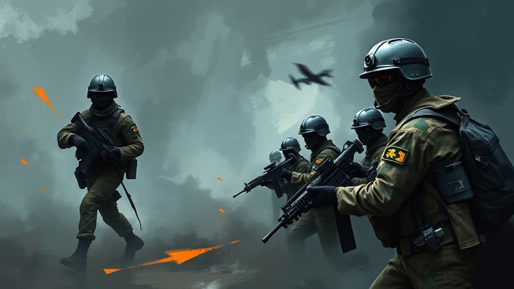 Nigerian Army Neutralizes 300 Terrorists in North-East Offensive