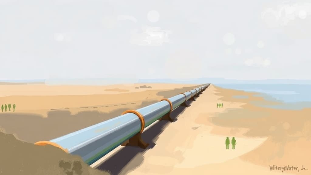 Unitywater Initiates Bribie Island Pipeline Upgrade Using Trenchless Technology