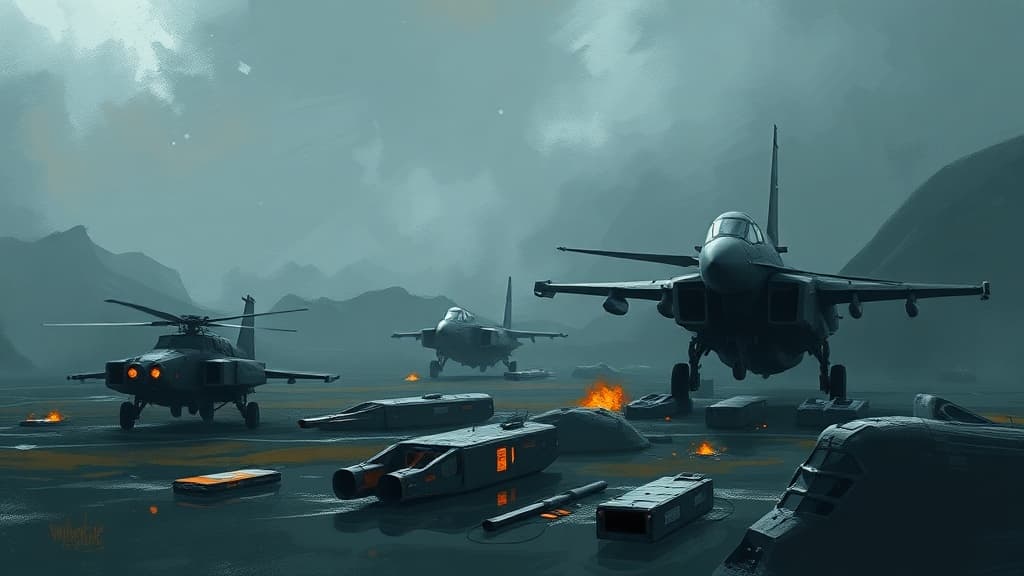 Turkey Expands Defense Network with Brazil Agreement Amid Global Arms Strategy