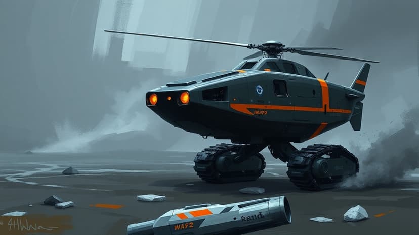 Gander Robotics Secures $1.1M Pre-Seed Funding for Autonomous Rescue Technology